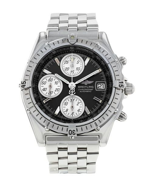 breitling chronomat a13050 manual